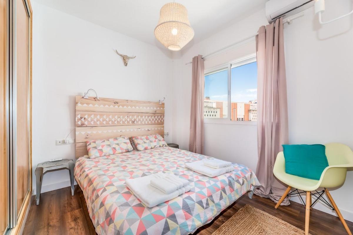 Appartement Historic Malaga Centre Extérieur photo