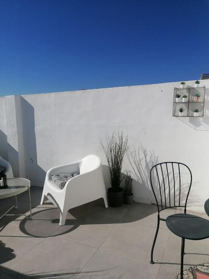 Appartement Historic Malaga Centre Extérieur photo