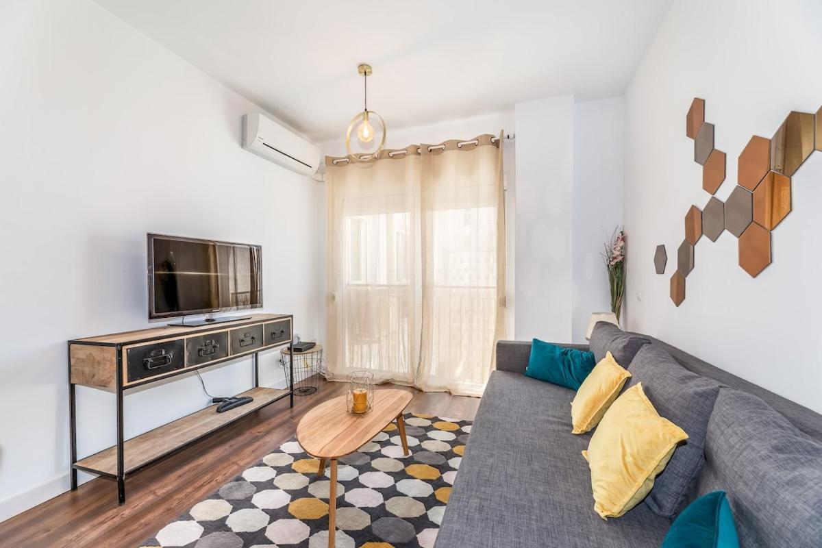 Appartement Historic Malaga Centre Extérieur photo